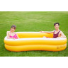 Надувной бассейн INTEX «Мандарин» 57181, 229×147×46 см, от 6 лет