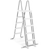 Каркасный бассейн INTEX Ultra Frame 26374, 975×488×132 см — комплект Deluxe